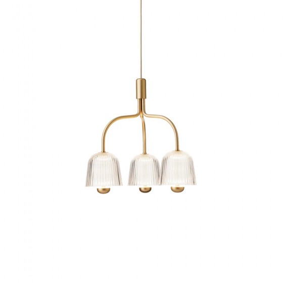 Nuura Asteea 3 Pendant Lamp